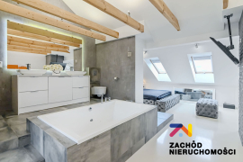 2 Poziomowy Apartament 120m2 Rzeźniczaka+m. postoj